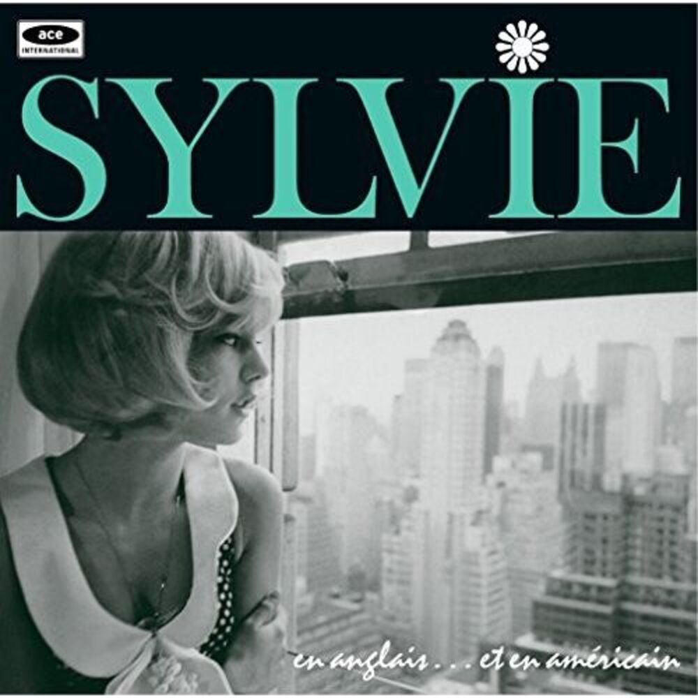 Sylvie Vartan - En Anglais Et en Amricain  CD